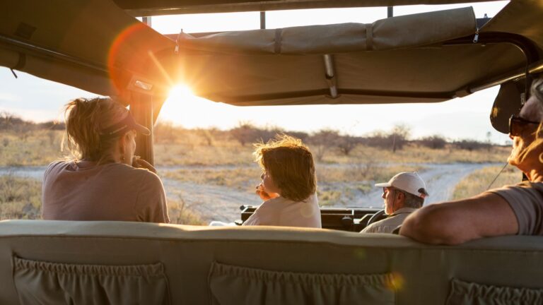 Family safaris Picture - Go Do Africa