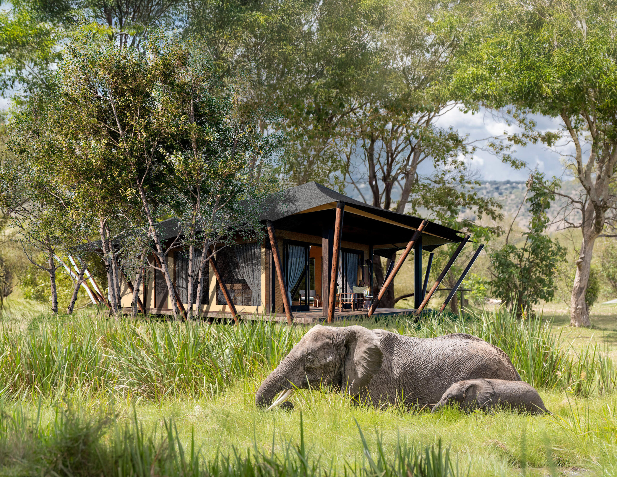 1749813490960_Guest-Tent-exterior-Wilderness-Mara-Kenya-01 - Go Do Africa