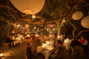 Forest Lodge Boma - Go Do Africa