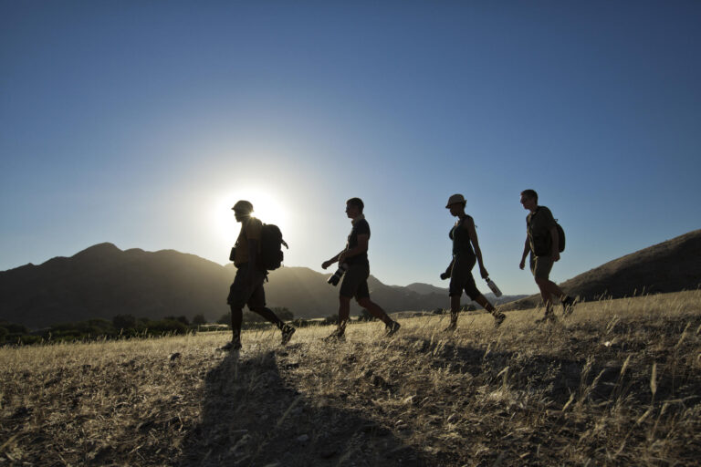 Walking - Go Do Africa